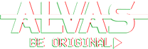 Alvas - Be Original